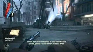 dishonored 5.bölüm part 1