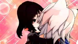 𝙅𝘼𝙉𝙀 𝘿𝙊𝙀 x 𝙎𝙀𝙏𝙃 love story full EP ( Featuring Firefly and kafka ) |  Zenless Zone Zero comic