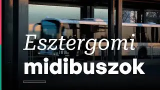 Esztergomi midibuszok