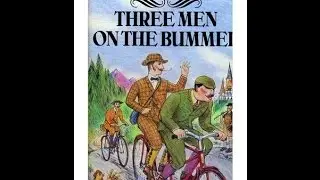 Джером К. Джером. Трое на велосипедах.