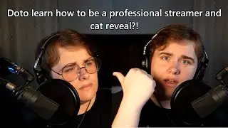 Doto react streamer? and Videl reveal! - DotoDoya Twitch Clips