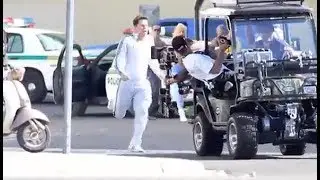➤ MARK WAHLBERG - Behind The Scenes of "Pain & Gain"