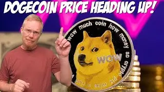 Dogecoin Price Heading Up!
