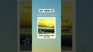 Minority 905 NEW EP PREVIEW #newrelease #newrock #rock #newrockband #poppunk #emo #shorts
