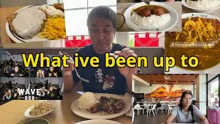 Back from a vlog break🤙🏼 | karaoke, grindz & eating local food at a Cheesecake Factory?