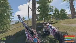 rust ak pvp