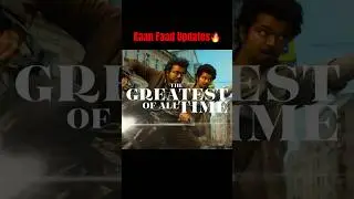 Kalki 2, Ramayan, GOAT Biggest Updates
