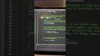 Hotel Booking Application [Backend] in C# | Object Oriented Programming