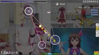 Ochame Kinou- Hololive | osu!