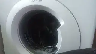 Review indesit innex BWSB51051 5kg 1000 rpm push & wash 45'