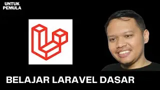 Tutorial Laravel 12 Dasar Untuk Pemula