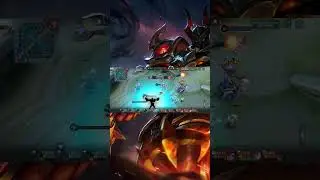 Tigril dragged a myth skating rink to me in solo#мифическая#мобайл_леджендс #mobilelegends#solo