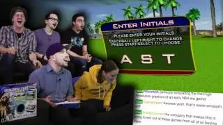 Golden Tee Golf is AWESOME!