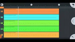 fl studio mobile trap beat tutorial