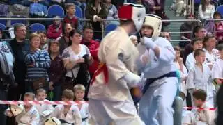 Кубок Юности 2016. часть 1.
