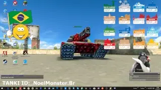 Daily LiveStream By NoelMonster.BR Playing on BR Server
