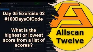 #100DaysOfCoding