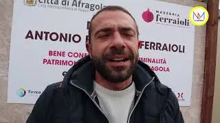 Afragola. Masseria Farraioli : Siamo preoccupati delle parole del sindaco
