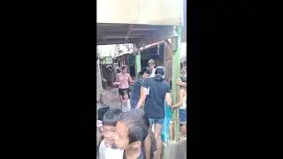 Sixth batch of rice distribution part1