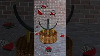 Satisfying 3D Animation |Satisfying Loop Animation 
