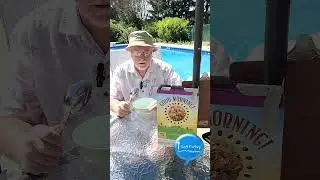 What Am I Eating?? 🍴#food   #foodlover  #outdoors  #dadjokes  #comedy #funny #funnyvideo