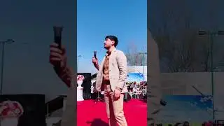 Jaloliddin Ahmadaliyev qo'shiqlar ketma-ketligi bilan Navruz tadbirlarida