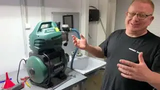 Клиент утверждал, что новая насосная станция не работает!