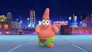 Вселенная супер схваток новая игра от nickelodeon / Super Brawl Universe gameplay
