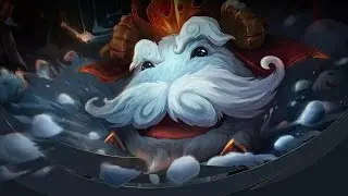 Merry Snowdown - Legend Of The Poro King