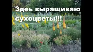 Мой идеальный участок при тяжелых погодных условиях!!