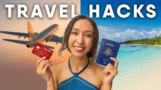 Travel Hacking: How I Use Credit Card Points To Travel For Free