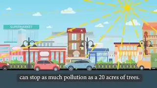 PTI Smog Eating Roads! Reducing air pollution with photocatalytic pavements.