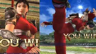 Soul Calibur II PCSX2 2 Taki