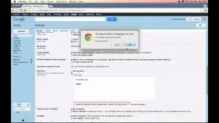 Use Rich Text Formatting in Gmail Signature