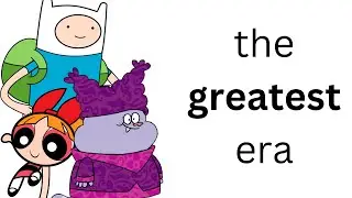 The Greatest Era Of Cartoon Network