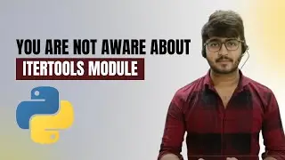You Are Not Aware About itertools Module in Python | Code Marathi