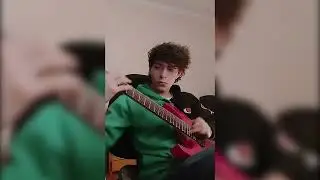 Polyphia - Chimera hardest part (raw audio)