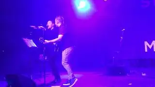 Smith & Myers(Shinedown) Runaway Train Cover Mobile AL 2017 Front Row!!!