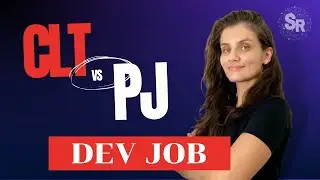 CLT ou PJ - Qual a melhor escolha de Jobs para DEVs na minha opnião ?