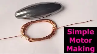 Simple DIY Motor Idea