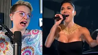 Vocal Coach Analysis: Nicole Scherzinger x As If We Never Said Goodbye