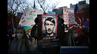 НЕТ ВОЙНЕ / российская агрессия против Украины