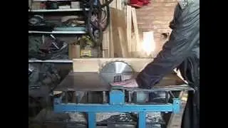 самодельные станки от Андрея Забеева