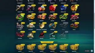 easydrop и выпали перчатки в  cs:go первая запись с микро
