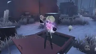 [ Identity V ] Hông Biết Hầm Ở Đâu Thiệt Á! - Embalmer Gameplay