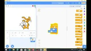 חוג תכנות משחקים סקראצ SCRATCH    שיעור מספר  1 הסבר ראשוני