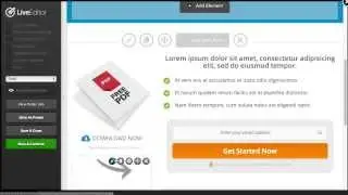 OptimizePress - Optimized High Converting Landing Page