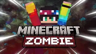 Je Survis 100 Jours dans une Apocalypse Zombie sur Minecraft (Spoiler: Je Suis Nul)