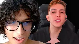 twink reage ao ismael reagindo ao video dele.