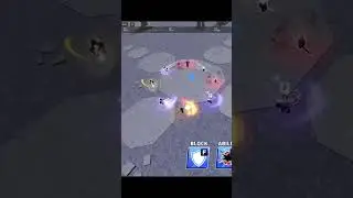 BIGGEST clash in bladeball🤑 #roblox #shorts